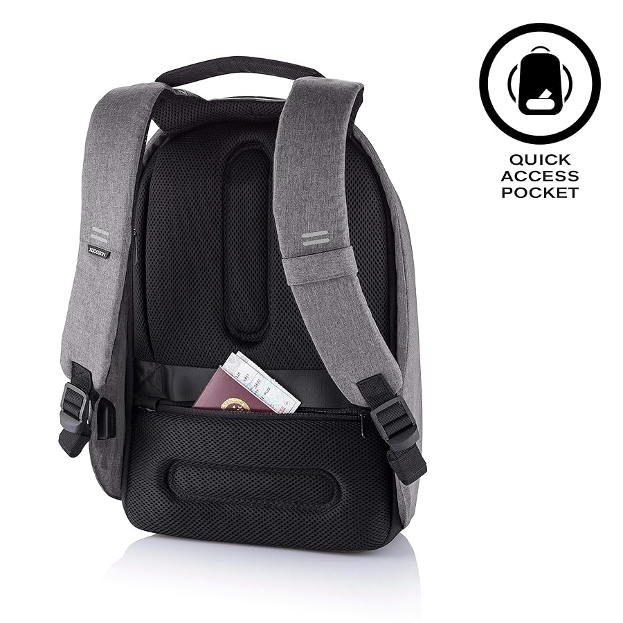 【美品】XDDESIGN Bobby Hero Small 男女兼用 盗難防止 Amazon.co.jp: XD Design Bobby Hero Small Anti-Theft Backpack